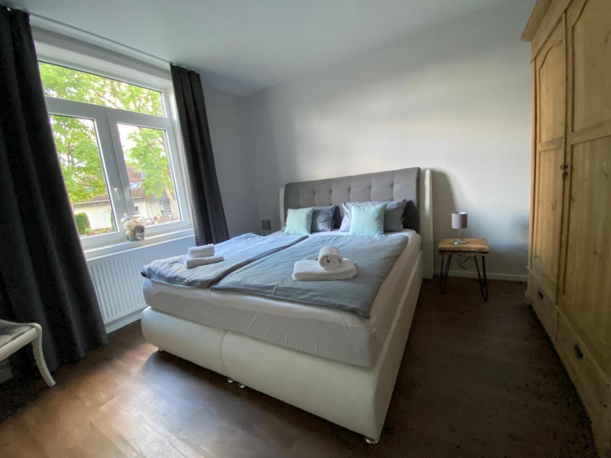 Berglage - Urlaubzuhause Appartement *
