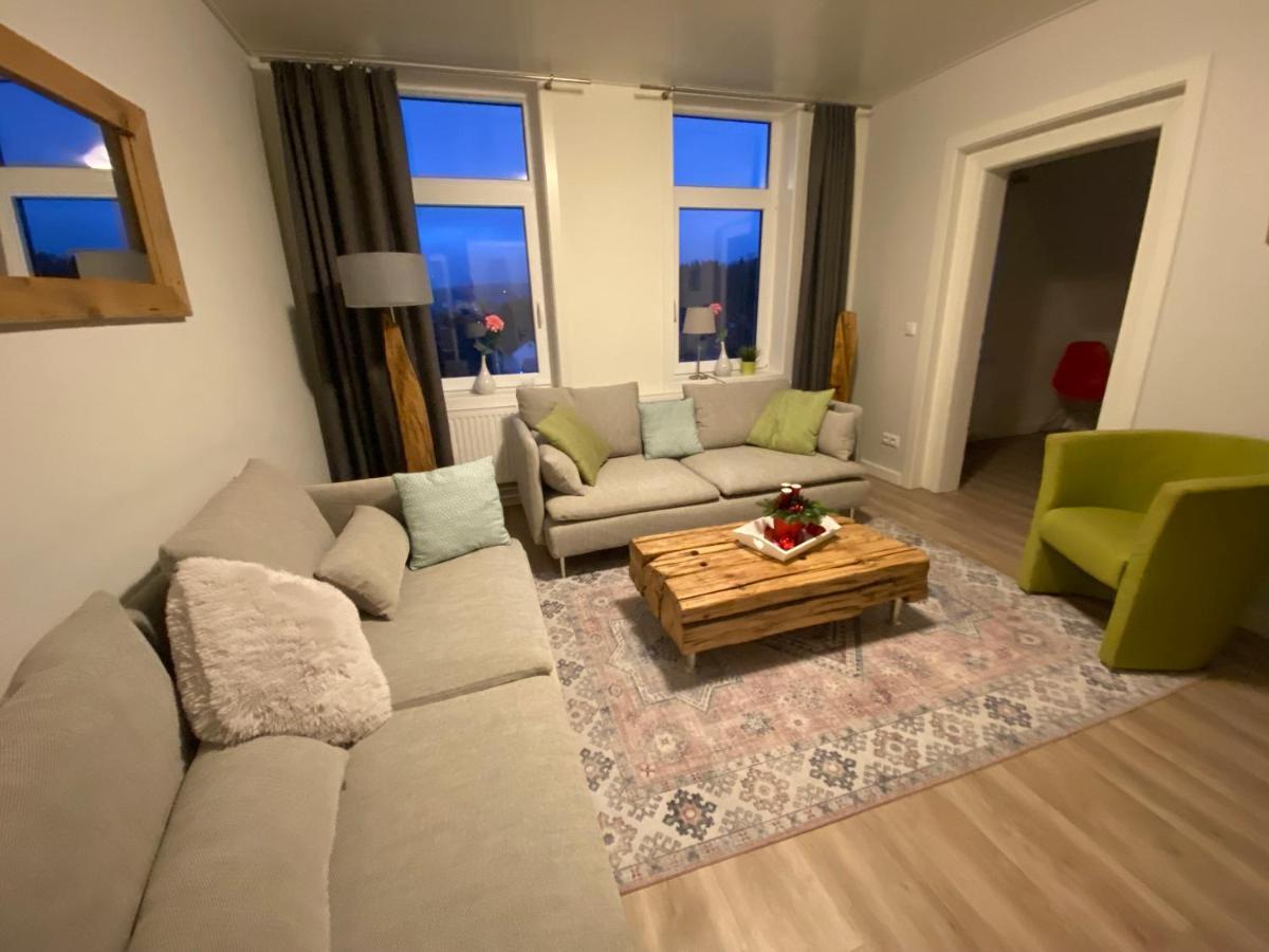 Berglage - Urlaubzuhause Appartement Braunlage