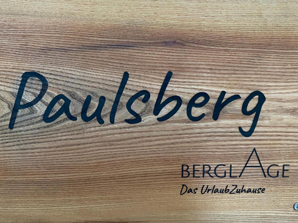 Berglage - Urlaubzuhause * Braunlage