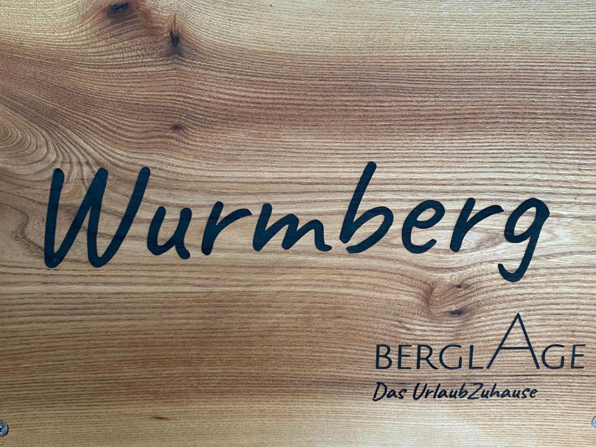 Berglage - Urlaubzuhause Appartement *