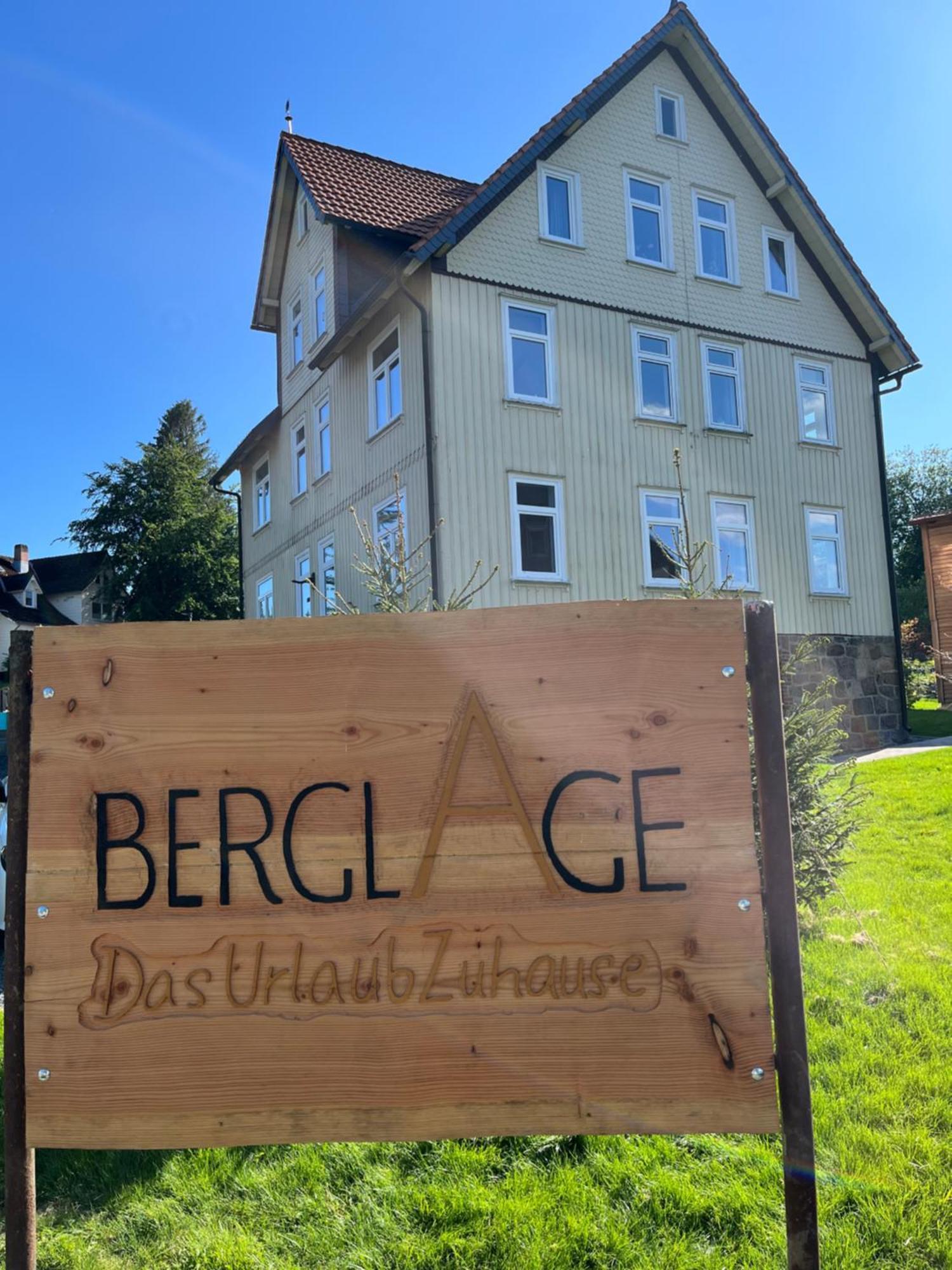 Berglage - Urlaubzuhause Appartement