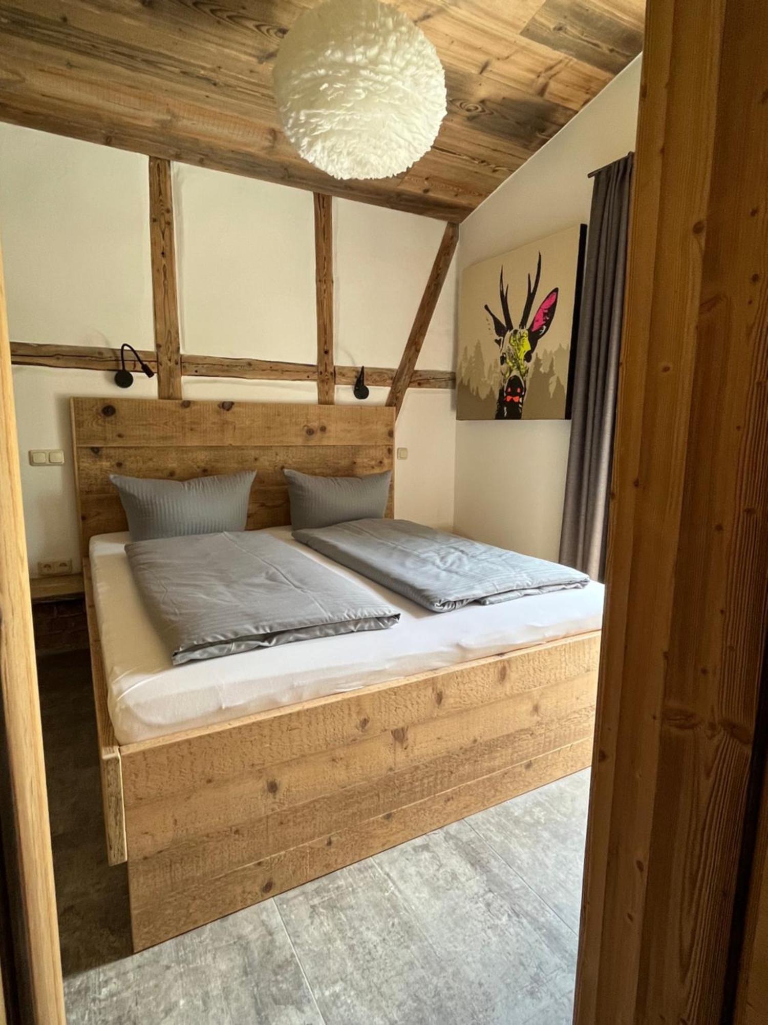 Berglage - Urlaubzuhause Appartement *