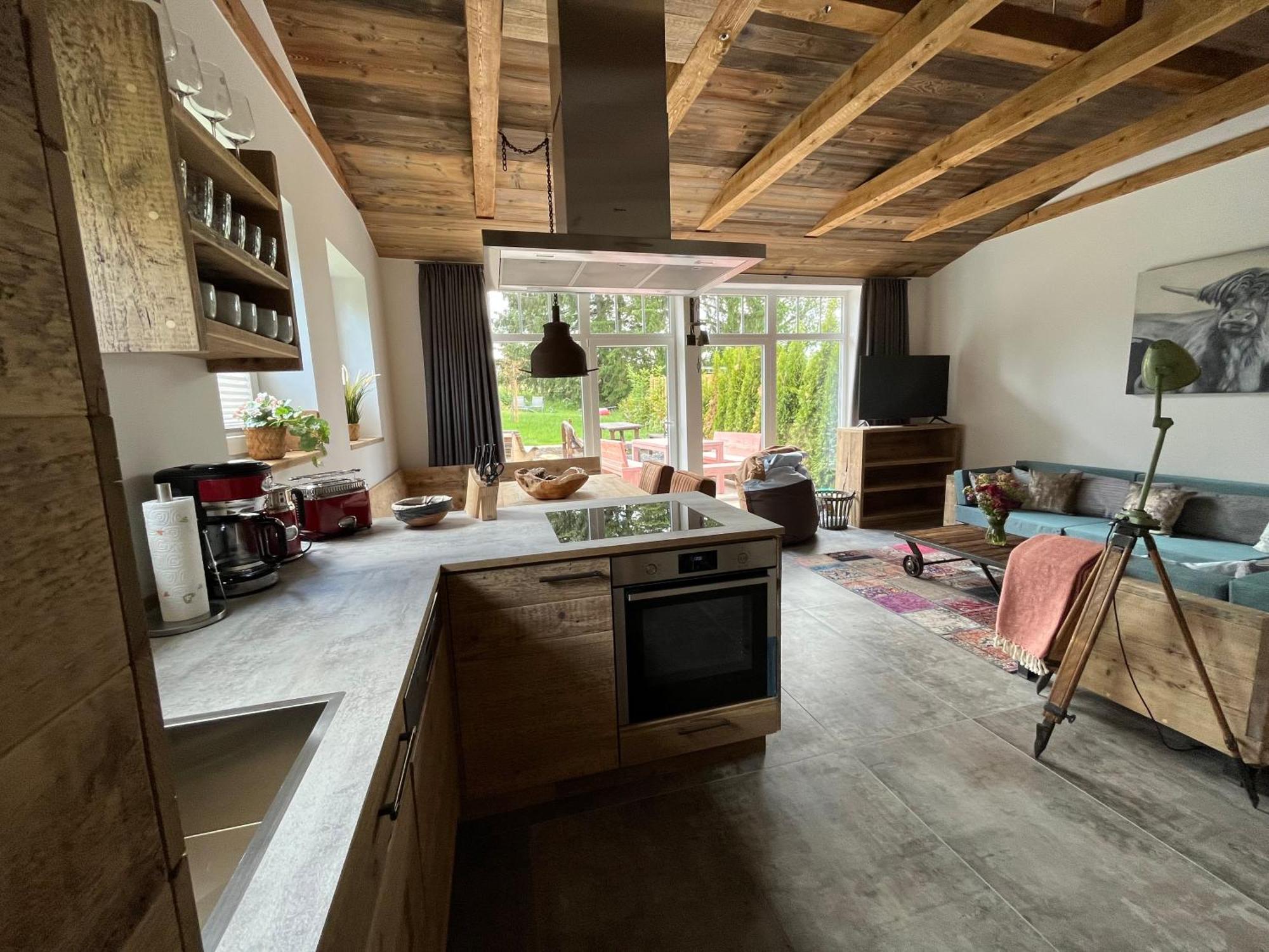 Berglage - Urlaubzuhause Appartement Braunlage
